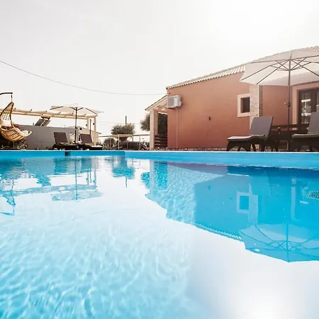 Astron By Corfuescapes * Άγιος Γεώργιος