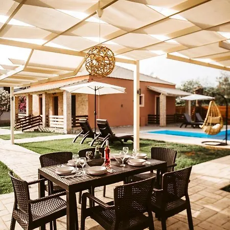 Βίλα Astron By Corfuescapes Άγιος Γεώργιος