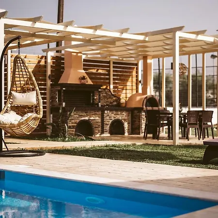 Βίλα Astron By Corfuescapes