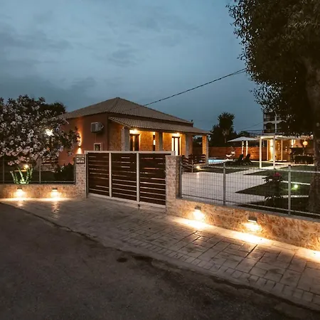 Villa Astron By Corfuescapes Agios Georgios (Corfu)