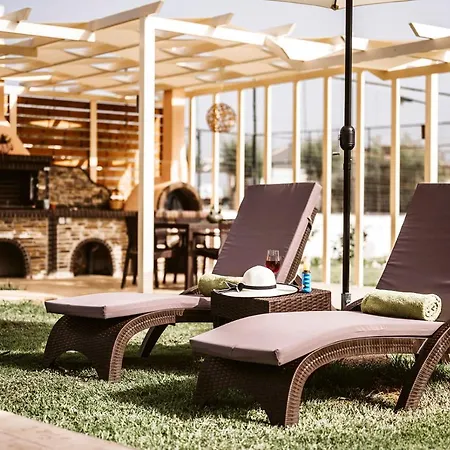 Astron By Corfuescapes Βίλα