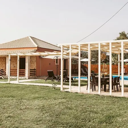 Βίλα Astron By Corfuescapes *