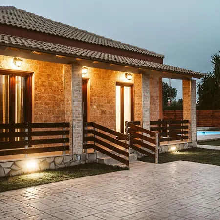 Astron Villa Agios Georgios (Corfu)