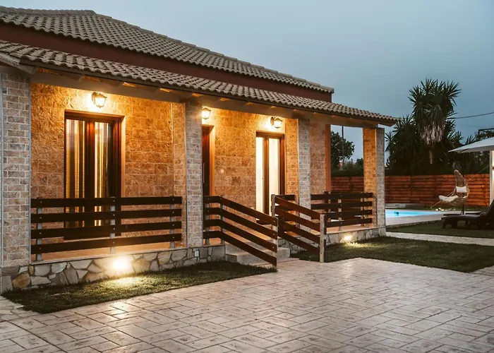 Astron Villa Agios Georgios (Corfu)