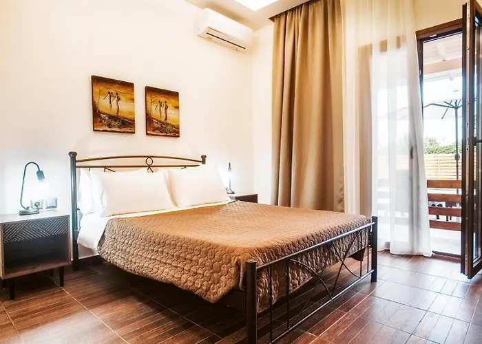 Astron Villa Agios Georgios (Corfu)